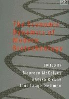 Maureen McKelvey, Annika Rickne, Jens Laage-Hellman - Economic Dynamics of Modern Biotechnology, Häftad