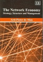 bokomslag The Network Economy