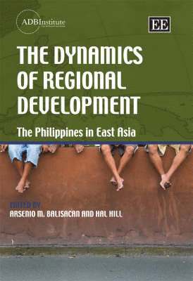 bokomslag The Dynamics of Regional Development