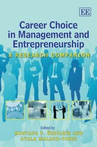 bokomslag Career Choice in Management and Entrepreneurship