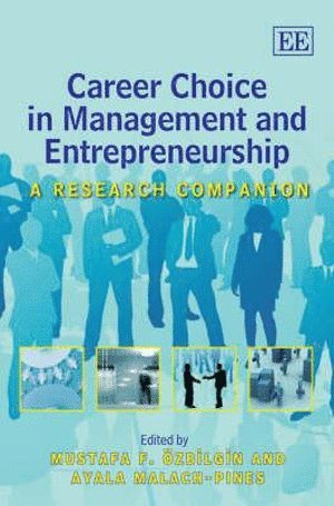 bokomslag Career Choice in Management and Entrepreneurship