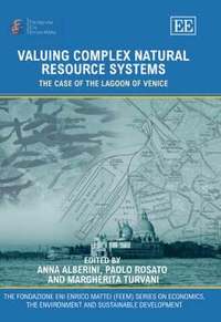 bokomslag Valuing Complex Natural Resource Systems