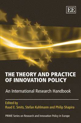 bokomslag Theory and Practice of Innovation Policy