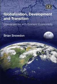 bokomslag Globalisation, Development and Transition
