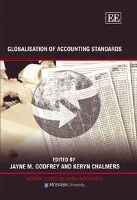 bokomslag Globalisation of Accounting Standards