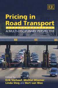 bokomslag Pricing in Road Transport