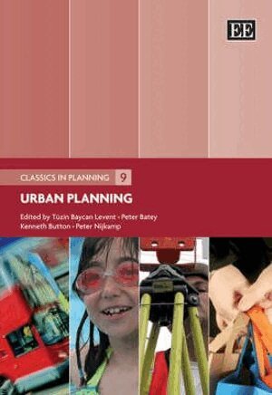 Tüzin Baycan, Peter Batey, Kenneth Button, Peter Nijkamp - Urban Planning, Inbunden