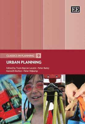 bokomslag Urban Planning