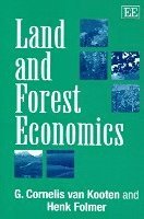 bokomslag Land and Forest Economics