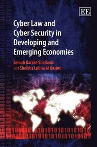 bokomslag Cyber Law and Cyber Security in Developing and Emerging Economies