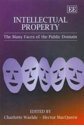 Charlotte Waelde, Hector MacQueen - Intellectual Property, Inbunden