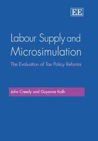 bokomslag Labour Supply and Microsimulation