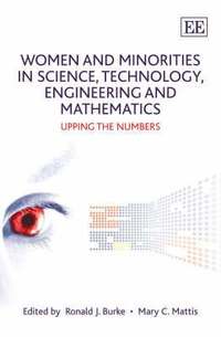 bokomslag Women and Minorities in Science, Technology, Engineering and Mathematics