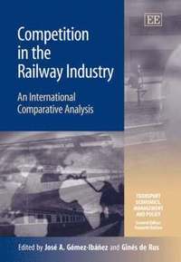 bokomslag Competition in the Railway Industry