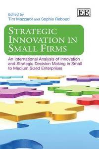 bokomslag Strategic Innovation in Small Firms