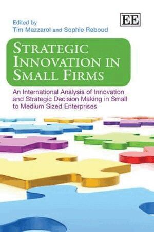 Tim Mazzarol, Sophie Reboud - Strategic Innovation in Small Firms, Inbunden