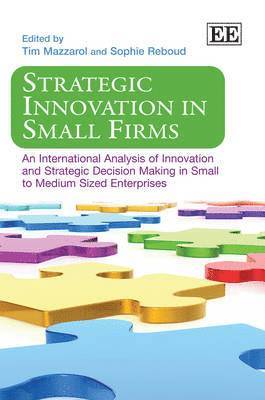 Tim Mazzarol, Sophie Reboud - Strategic Innovation in Small Firms, Inbunden