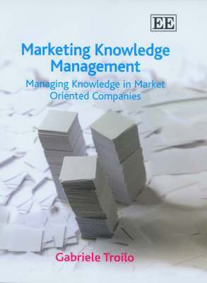 bokomslag Marketing Knowledge Management