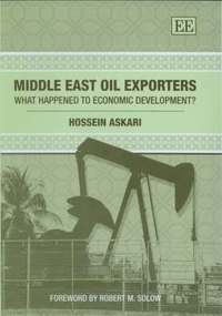 bokomslag Middle East Oil Exporters