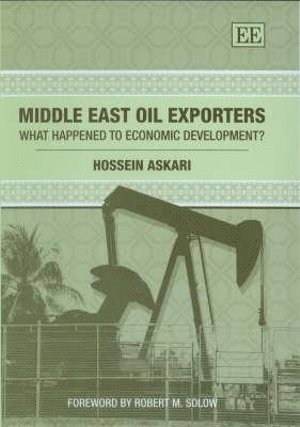 Hossein Askari - Middle East Oil Exporters, Inbunden