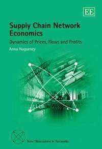 bokomslag Supply Chain Network Economics