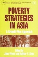 bokomslag Poverty Strategies in Asia