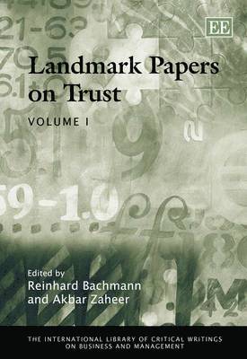 Landmark Papers on Trust