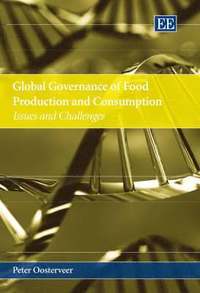 bokomslag Global Governance of Food Production and Consumption