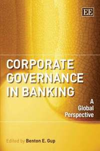 bokomslag Corporate Governance in Banking