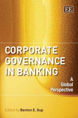Corporate Governance in Banking 1