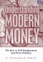 bokomslag Understanding Modern Money