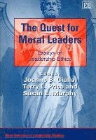 Joanne B. Ciulla, Terry L. Price, Susan E. Murphy - Quest for Moral Leaders, Häftad