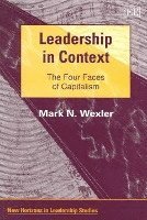 bokomslag Leadership in Context