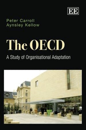 Peter Carroll, Aynsley Kellow - OECD, Inbunden