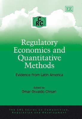 Regulatory Economics and Quantitative Methods 1