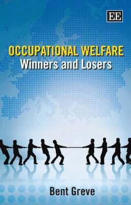 bokomslag Occupational Welfare