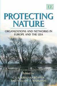 bokomslag Protecting Nature