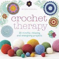 bokomslag Crochet Therapy