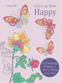 bokomslag Colour My Week Happy