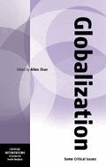 Allen Chun - Globalization, Häftad