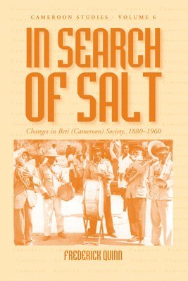 In Search of Salt 1