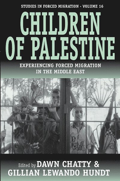 Dawn Chatty, Gillian Lewando Hundt - Children of Palestine, Inbunden
