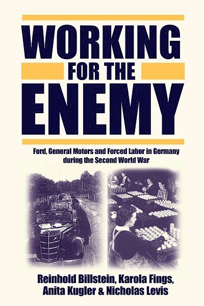 Working for the Enemy