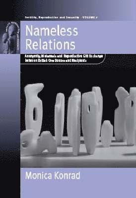 Monica Konrad - Nameless Relations, Häftad