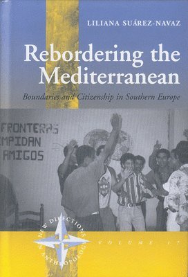 Rebordering the Mediterranean 1