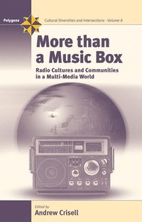 bokomslag More Than a Music Box