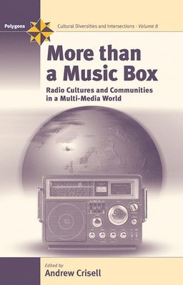 bokomslag More Than a Music Box