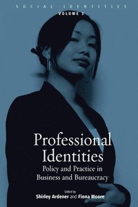 bokomslag Professional Identities