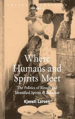 Where Humans and Spirits Meet 1