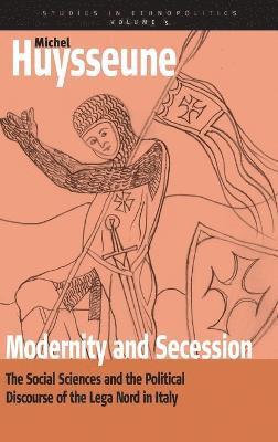 bokomslag Modernity and Secession